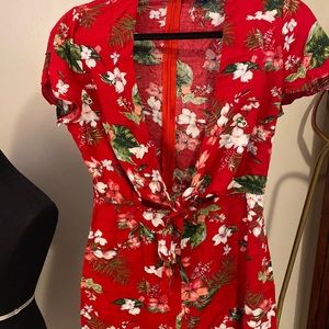 UK2LA girl and women romper size L
